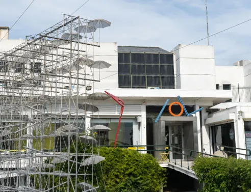 Η 9η Μπιενάλε Σύγχρονης Τέχνης Θεσσαλονίκης ανοίγει στις 23 Μαΐου 2026 και διαρκεί έως τις 5 Ιουλίου © Αντώνης Βλάχος