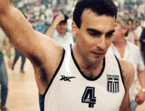 Νίκος Γκάλης