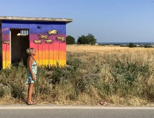 Ημερολόγια Αυγούστου: Βάγια Ματζάρογλου