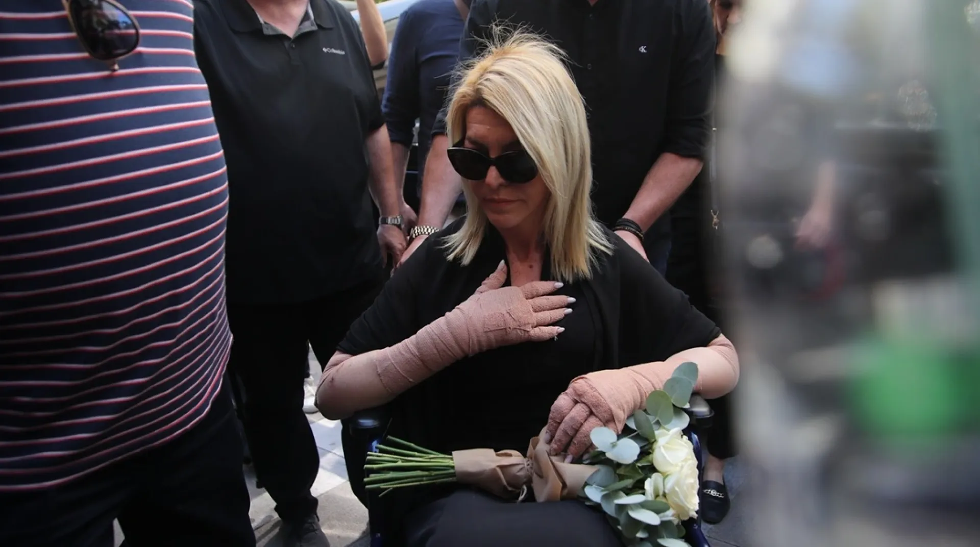 Αφροδίτη Νέστορα: Οι δράστες να έχουν μια δίκαιη δίκη, παρότι η μητέρα μου στερήθηκε τόσο άδικα το δικαίωμα στη ζωή